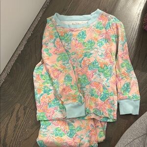 Lilly Pulitzer Pajamas